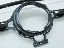 【良品】 ベンツ GLE AMG V167 純正 フロントグリル ベース 【 A 167 888 60 00 】 (M072246)_画像2