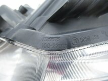 《良品》 ステップワゴン RK1 RK2 前期 純正 左 ヘッドライト HID 【 KOITO 100-22013 】 (M073018)_画像7