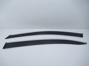 0{ unused genuine products } Benz S Class long W222 left door visor side visor (M056688)