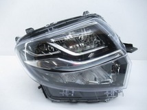 《即決あり》 タント カスタム LA650S LA660S 純正 ヘッドライト LED 【 KOITO 100-69075 】 (M055862)_画像1