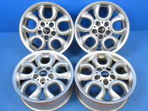 BMW MINI クロスオーバー R60/R61 純正 16インチ ホイール 16X6.5J 46 120 5H 9803725 4本 ミニ (g049136)