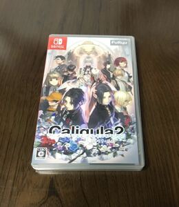  カリギュラ2 Caligula2　SWITCHソフトニンテンドースイッチ 