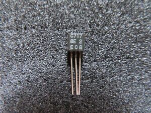 [ unused ] transistor 2SC717 HITACHI Hitachi 