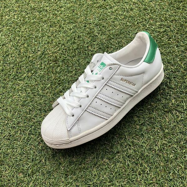 美品23 adidas×urban reserch SUPER STAR アディダス×アーバンリサーチ スーパースター H660