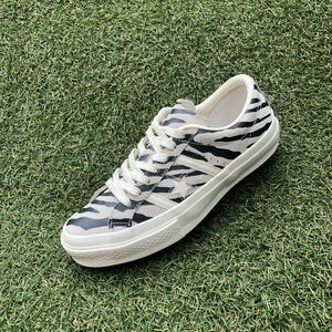 新同23.5 converse STAR & BARS SUEDE コンバース スターアンドバーズ スエード H688