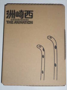 洲崎西 THE ANIMATION Blu-ray特装盤 あすかver