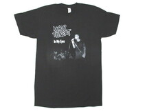 新品☆即決 最安 MINOR THREAT マイナースレット IN MY EYES Tシャツ 黒 SIZE:M.fugazi egg hunt straight edge フガジ エッグハント_画像1