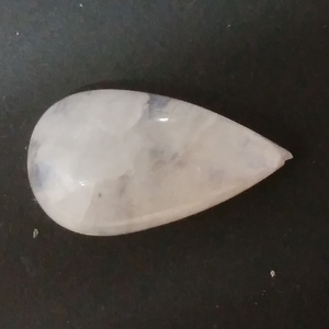 [21.38 ct] moonstone kaboshon cut [6 month birthstone ] loose gem jewelry 