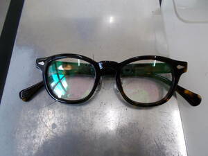GLOSSY vintage 艶 ボストン ウェリントン 眼鏡フレーム 2645-03 お洒落 クラシカルデザイン