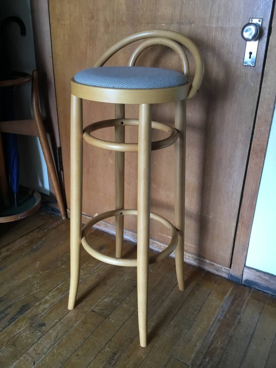 ヤフオク! -秋田木工 スツールの中古品・新品・未使用品一覧 超激安です ハイスツール② ★秋田木工★カウンターチェア スツール