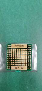  sun is yato,SOP IC conversion basis board (0.8mm pitch |Max.50 pin )(SSP-84)1 sheets, electron construction kit, electron basis board 