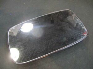 # Volvo 940 V90 S90 door mirror lens left new goods 9447749 17180A parts taking equipped door mirror lens Wing mirror #