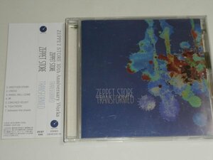 CD ZEPPET STORE『TRANSFORMED』