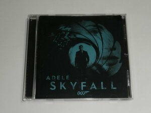 国内盤CD アデル Adele『スカイフォール SKYFALL』映画「007 スカイフォール」主題歌