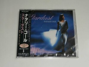 新品未開封CD ナタリー・コール Natalie Cole『スターダスト Stardust』国内盤 WPCR-840 帯つき 1996年発売 SEALED