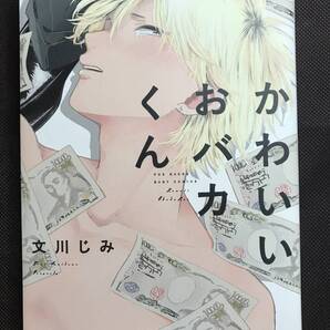 かわいいおバカくん 文川じみ