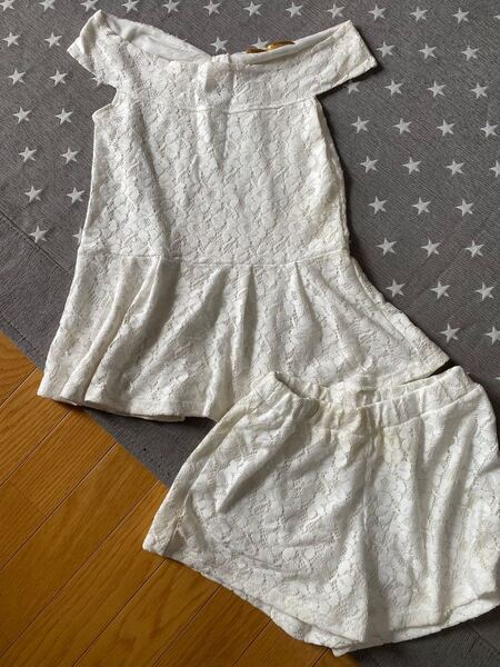 セシルマクビーセットアップ