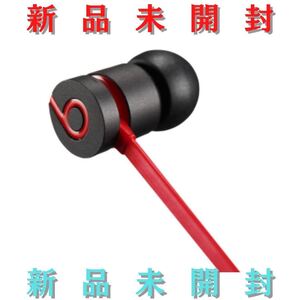 【新品未使用】beats by dr.dre urBeats Black