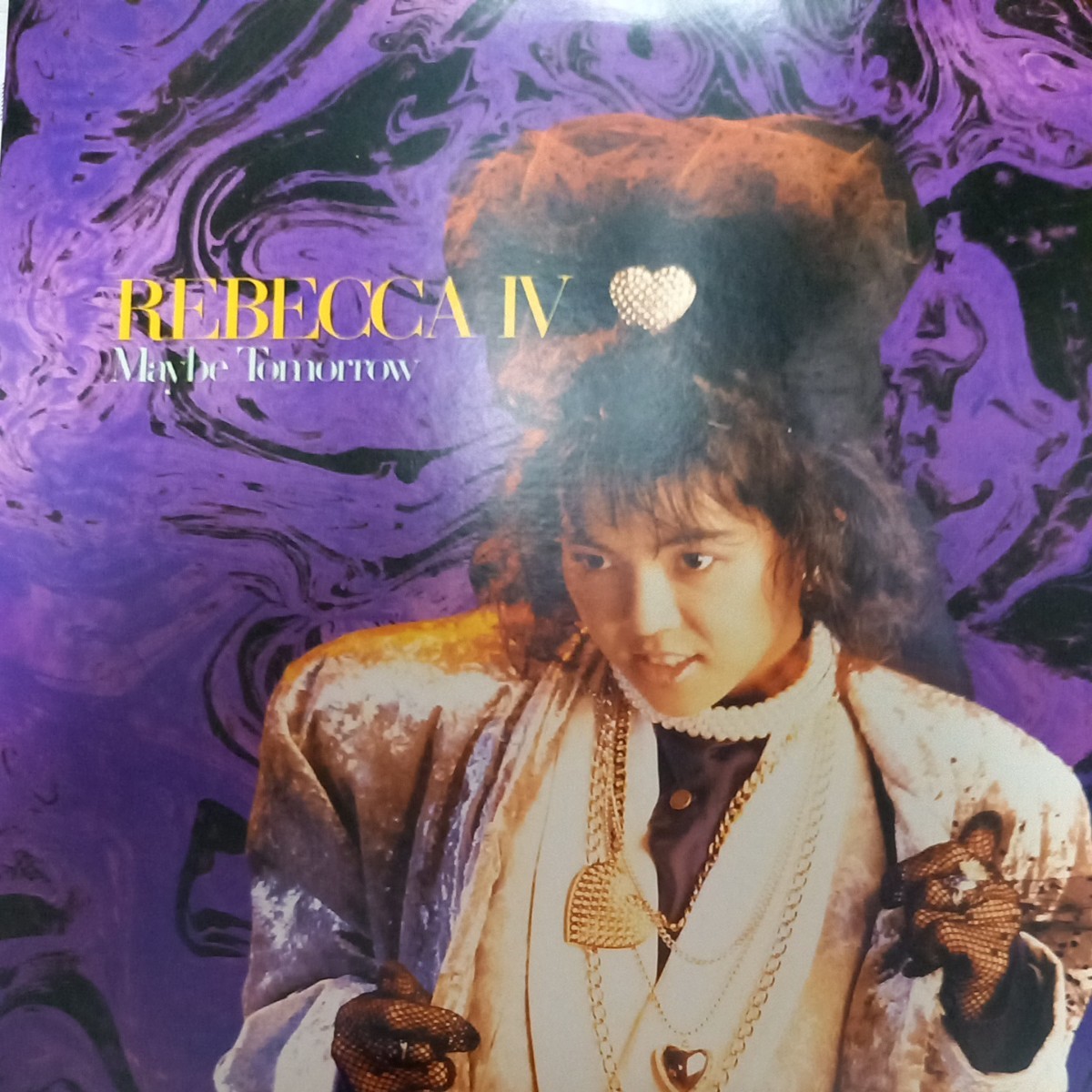 2023年のクリスマスの特別な衣装DVD/ブルーレイPayPayフリマ|REBECCA MaybeTomorrow YOKOHAMA2015レベッカ