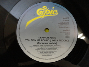 Dead Or Alive - You Spin Me Round (Like A Record) 最強ディスコ PWL プロデュース HIT チューン Lover Come Back To Me 収録 視聴