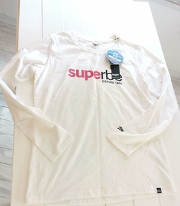 DUARIG long sleeve T shirt new goods . sweat speed .DRYPLUS LL size 
