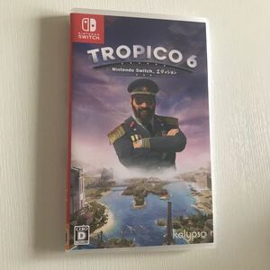 【Switch】 トロピコ 6 Nintendo Switchエディション
