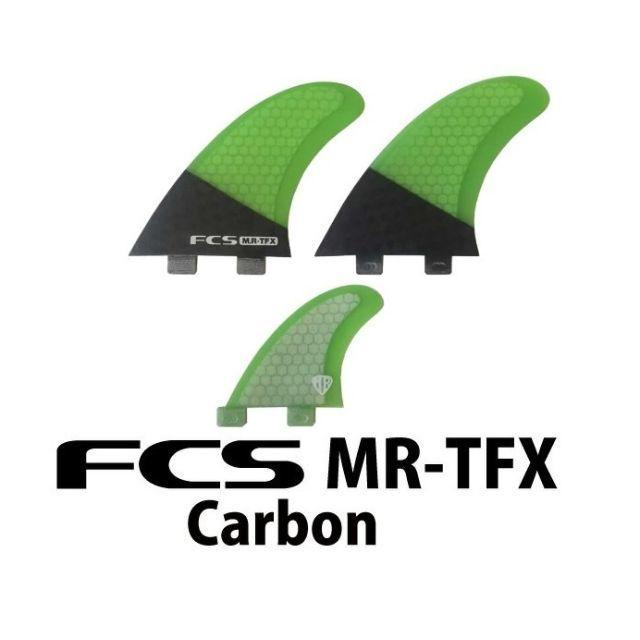FCS マークリチャーズ カーボンフィン 未使用品 超お徳用 FCSアルメリック カーボンライトフィン 未使用品