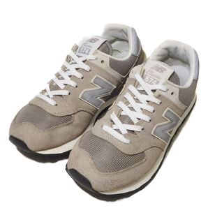 NEW BALANCE ニューバランス ML574VG 24.5cm