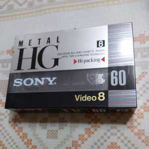 SONY P6-60HGB videotape Sony 