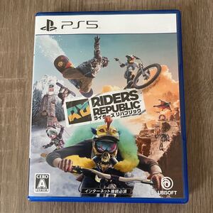 ライダーズリパブリック PS5 PlayStation5