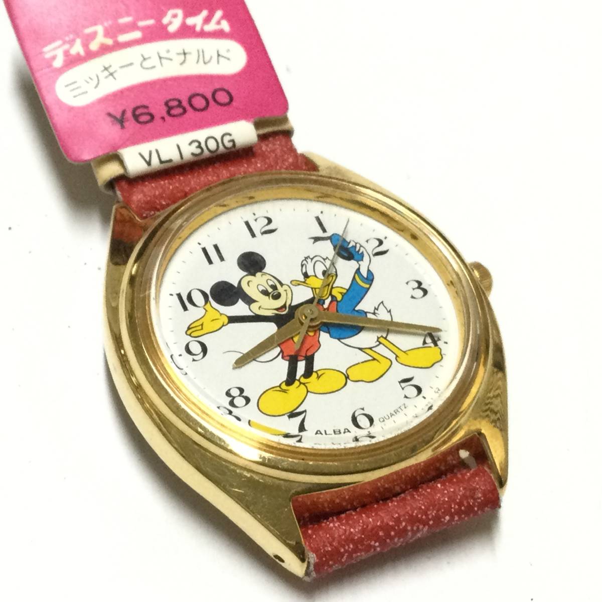 腕時計 ディズニータイム ミッキーの値段と価格推移は？｜29件の売買 