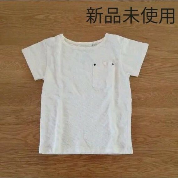 新品 オーシャアンドグラウンド ポケットＴシャツ 100cm 半袖Tシャツ