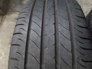 1本です。225/45R18　ダンロップ　SPSPORTMAXX050　2016年