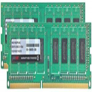 【在庫限りです】 CFD販売 デスクトップPC用 メモリ PC3-12800(DDR3-1600) 8GB×2枚 240pin DIMM (無期限保証)(Panram) W3U1600PS-8G 