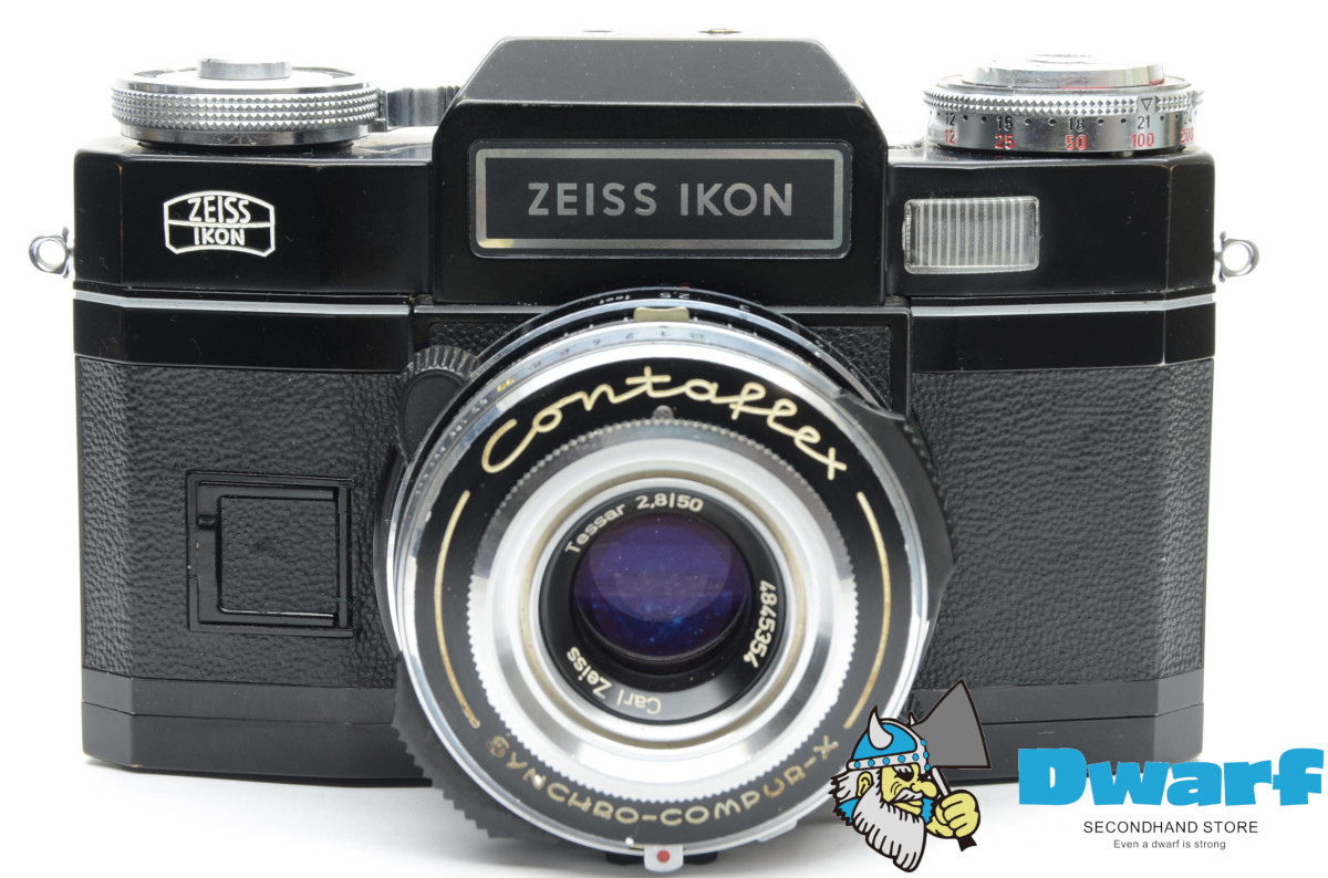 在庫限りッ!アウトレット Zeiss Icon Icon Super Zeiss Contaflex