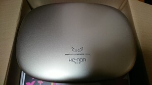 ケノン8.5J シャンパンゴールド 美品