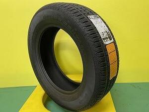 ●未使用処分品 オールシーズンタイヤ コンチネンタル 225/60R17 1本 アルファード ヴェルファイア エクストレイル AGH30W AGH35W NT31