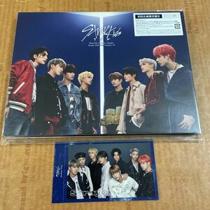 Stray Kids / TOP 初回限定盤B (CD＋スペシャルZINE)