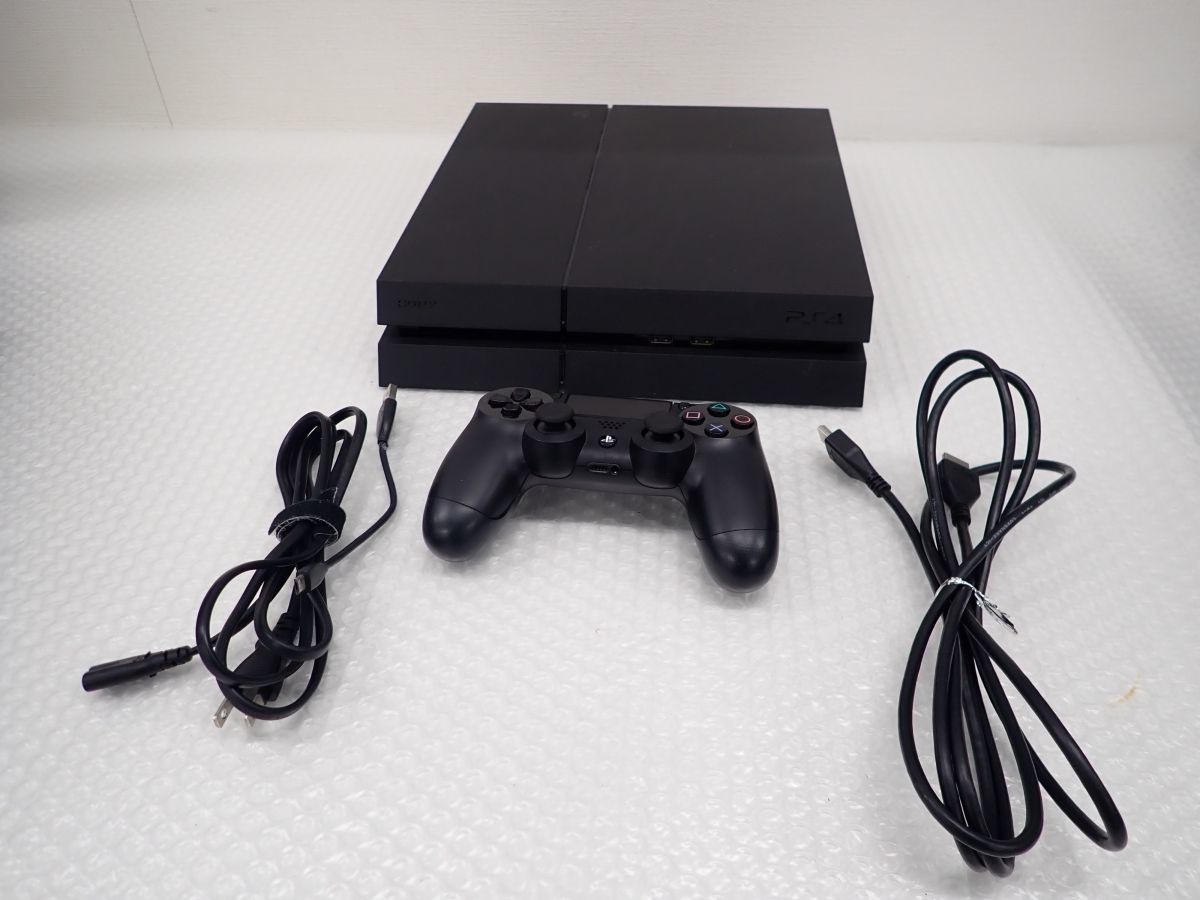 ヤフオク! - PS4本体(プレイステーション4 テレビゲーム)の中古品 ...