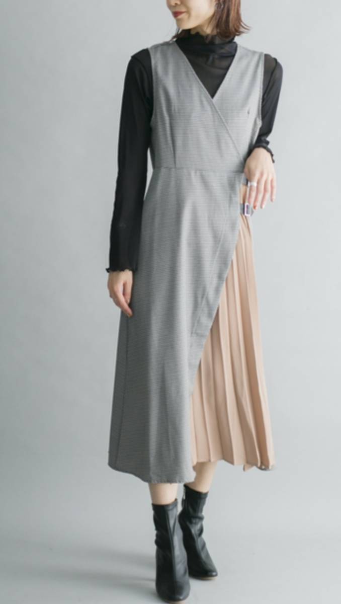 人気商品の tibi キルティング ティビ ベージュ デザイン TIBI 年末の