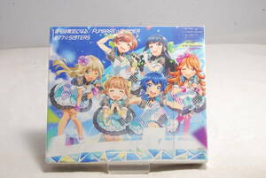 ◆希少未開封◆CD 777☆SISTERS 僕らは青空になる FUNBARE☆RUNNER(初回限定盤) 5767