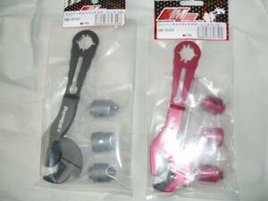 KM universal clutch gear wrench ( color is in photograph 2 color from please choose!!)