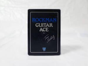 Rockman Guitar Ace Headphone Amp ロックマン ギター ヘッドホンアンプ BOSTON B'z 松本