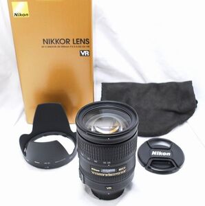 【新品級の超美品】Nikon ニコン AF-S NIKKOR 28-300mm f/3.5-5.6 G ED VR