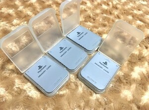 プレイステーション メモリーカード SONY純正品