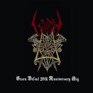 ＊新品CD SIGH/Scorn Defeat 20th Anniversary Gig 国産BLACK METAL CUTTHROAT ABIGAIL COFFINS SABBAT MAYHEM EMPEROR BURZUM