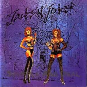 ＊中古CD JACKS'N'JOKER/SHUFFLE AND DEAL ACID HEAD RECORDSリリース ステッカー付き TATSU GASTUNK ガスタンク