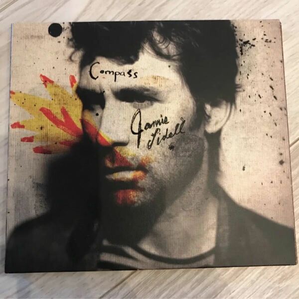 Jamie Lidell 「Compass」