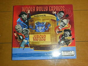 ジェリコ・ロード・ショー「Wooly Bully Express」スティーヴ・ガードナー/アメリカンルーツ/傑作/入手困難