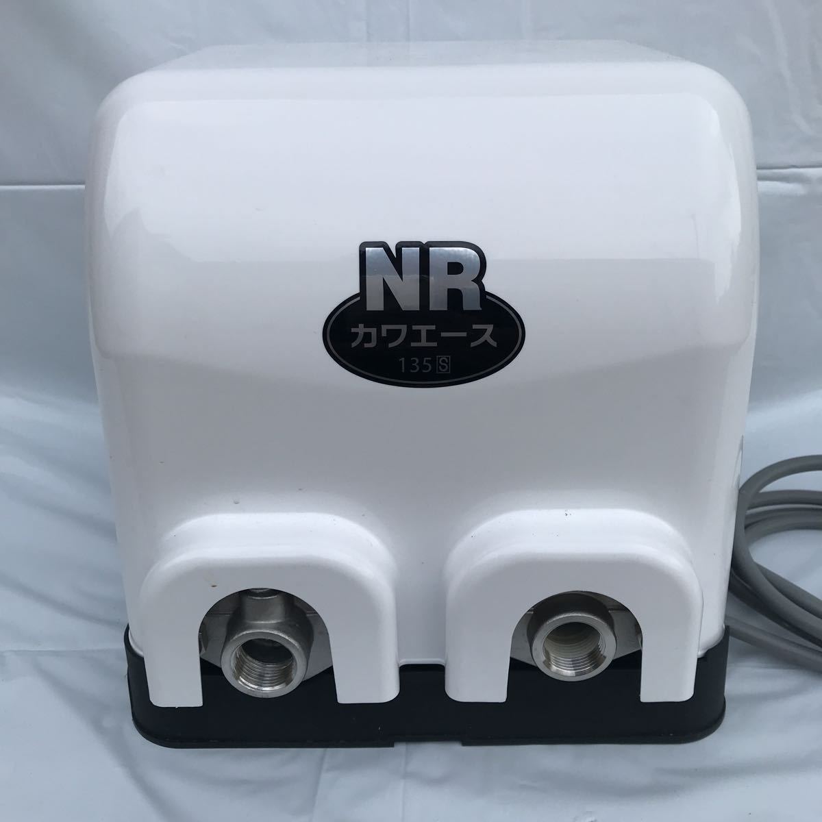 Nfs2 400t 川本ポンプ 川本製作所 三相0v Nfs2形 ソフトカワエース 給水 排水ポンプ 大人気商品 Razberi Net